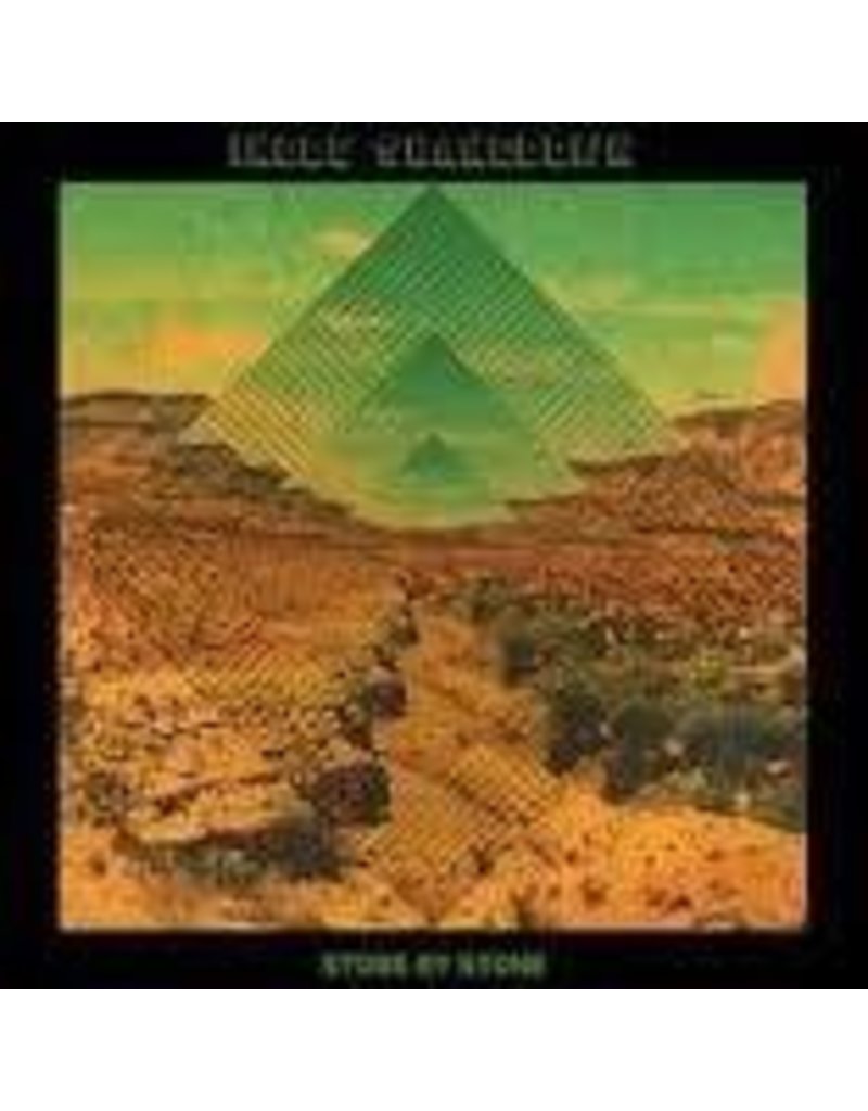 (LP) Ikebe Shakedown - Stone By Stone