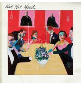 (LP) Hot Hot Heat -  Self Titled