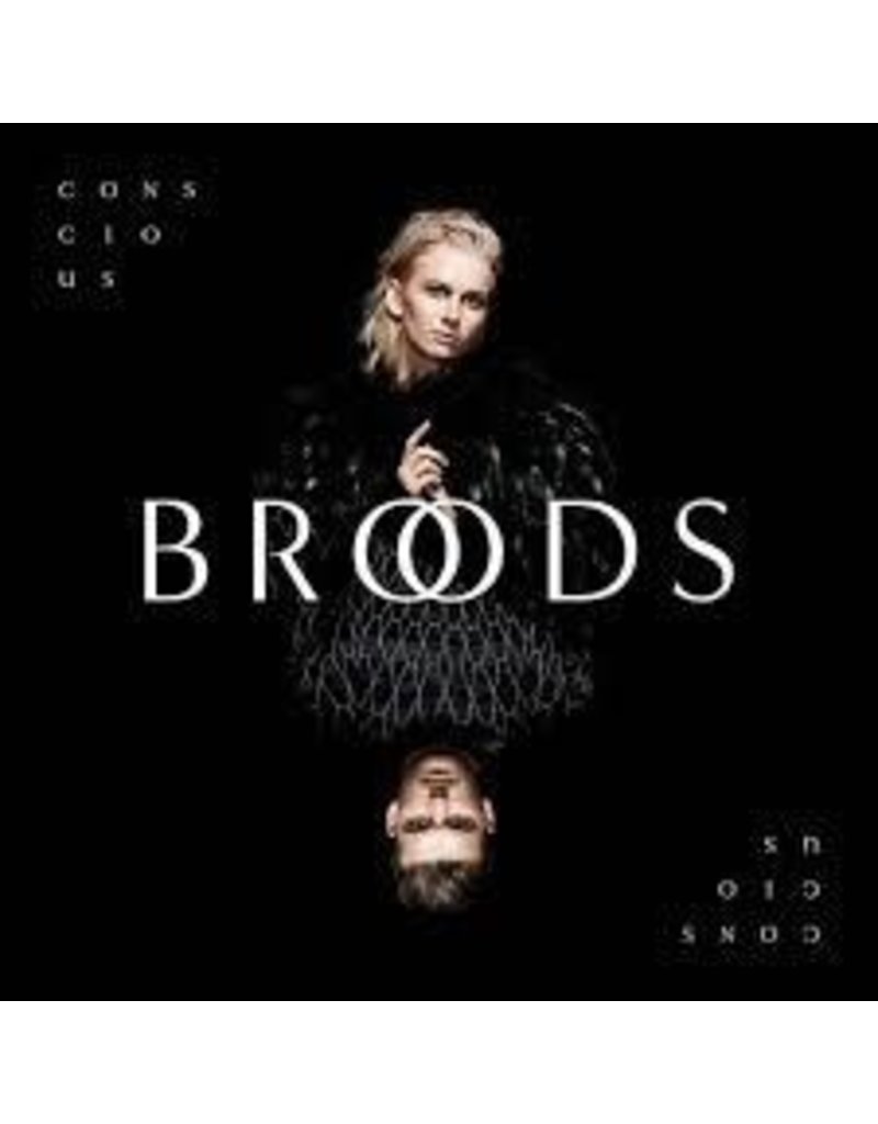 (LP) Broods - Conscious (DIS)