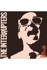 (LP) Interrupters - Say It Out Loud
