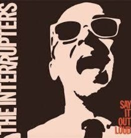 (LP) Interrupters - Say It Out Loud