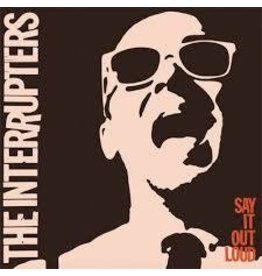 (LP) Interrupters - Say It Out Loud