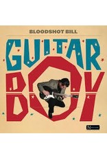 (LP) Bloodshot Bill - Guitar Boy (DIS)
