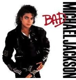 (LP) Michael  Jackson - Bad (2016)