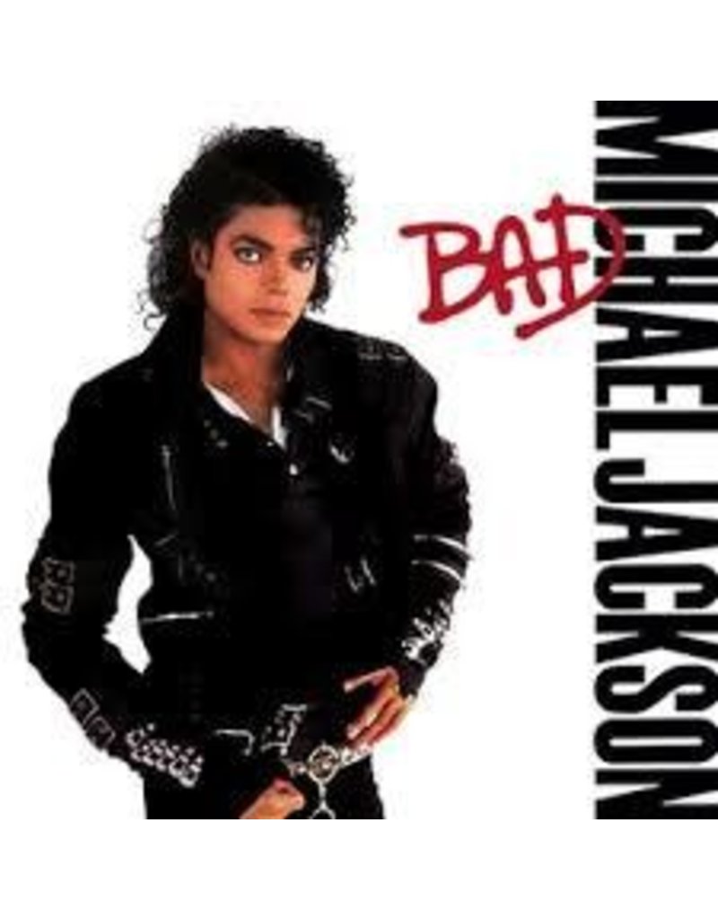 (LP) Michael  Jackson - Bad (2016)