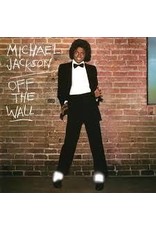 (LP) Michael Jackson - Off The Wall (2016)