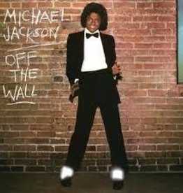 (LP) Michael Jackson - Off The Wall (2016)