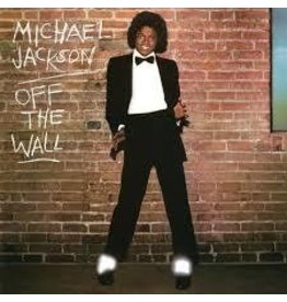 (LP) Michael Jackson - Off The Wall (2016)