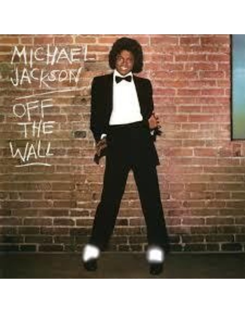 (LP) Michael Jackson - Off The Wall (2016)