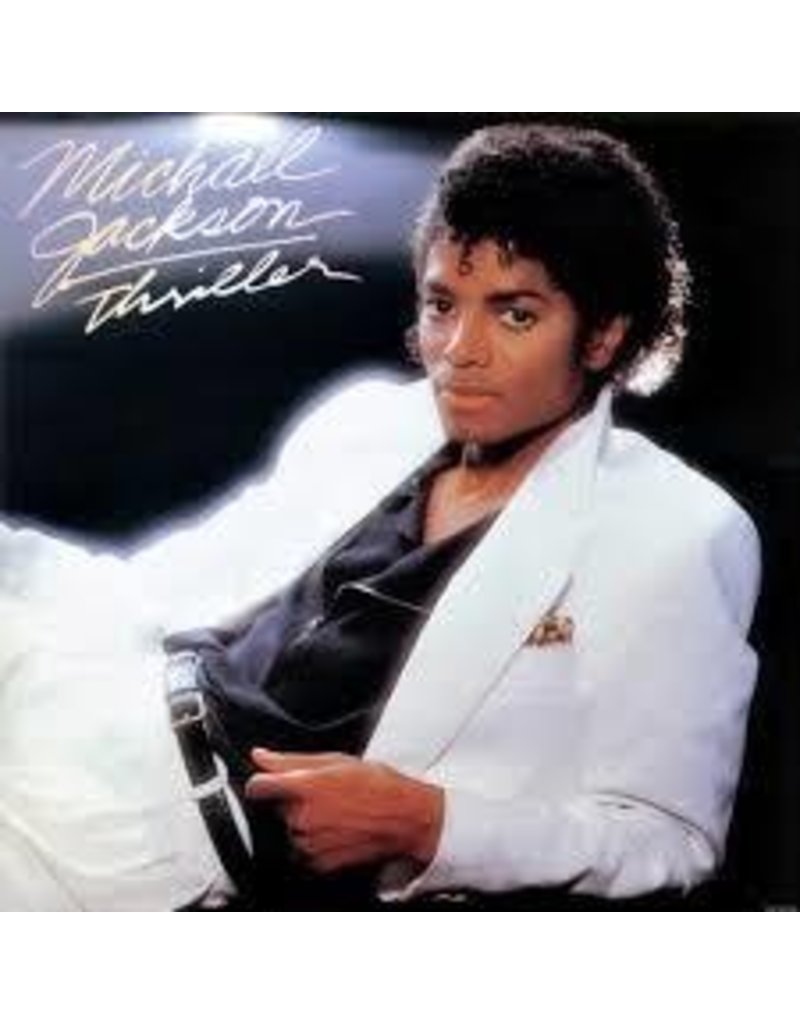 (LP) Michael Jackson - Thriller (2016)