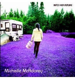 (LP) Michelle McAdorey - Into Her Future