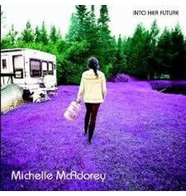 (CD) Michelle McAdorey - Into Her Future