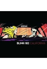 (LP) Blink 182 - California (DIS)
