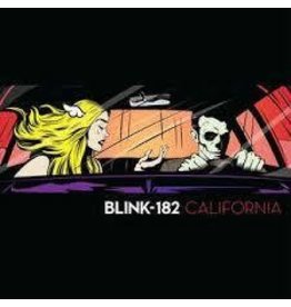 (LP) Blink 182 - California (DIS)