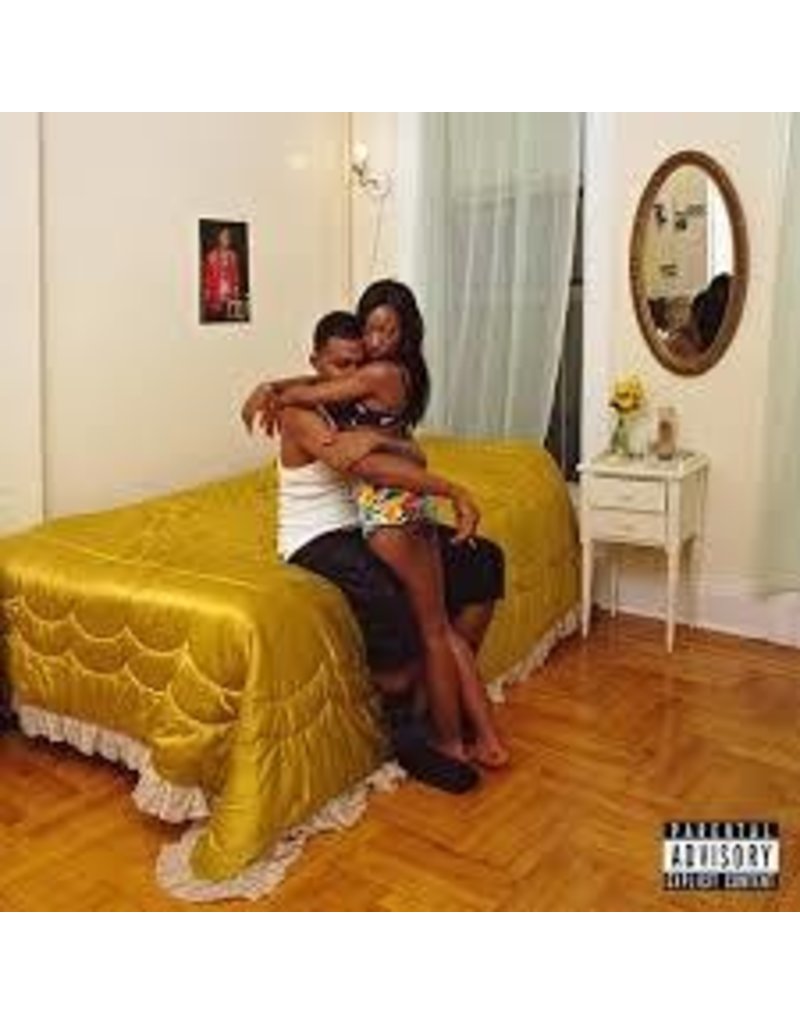 (LP) Blood Orange - Freetown Sound (2LP)