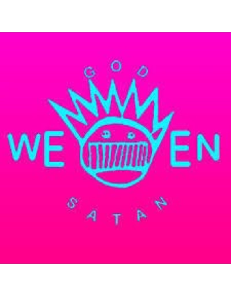 (LP) Ween - God Ween Satan (2LP) (DIS)