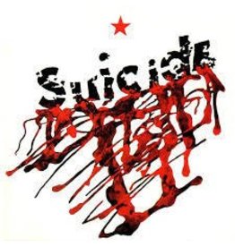 (LP) Suicide - Self Titled
