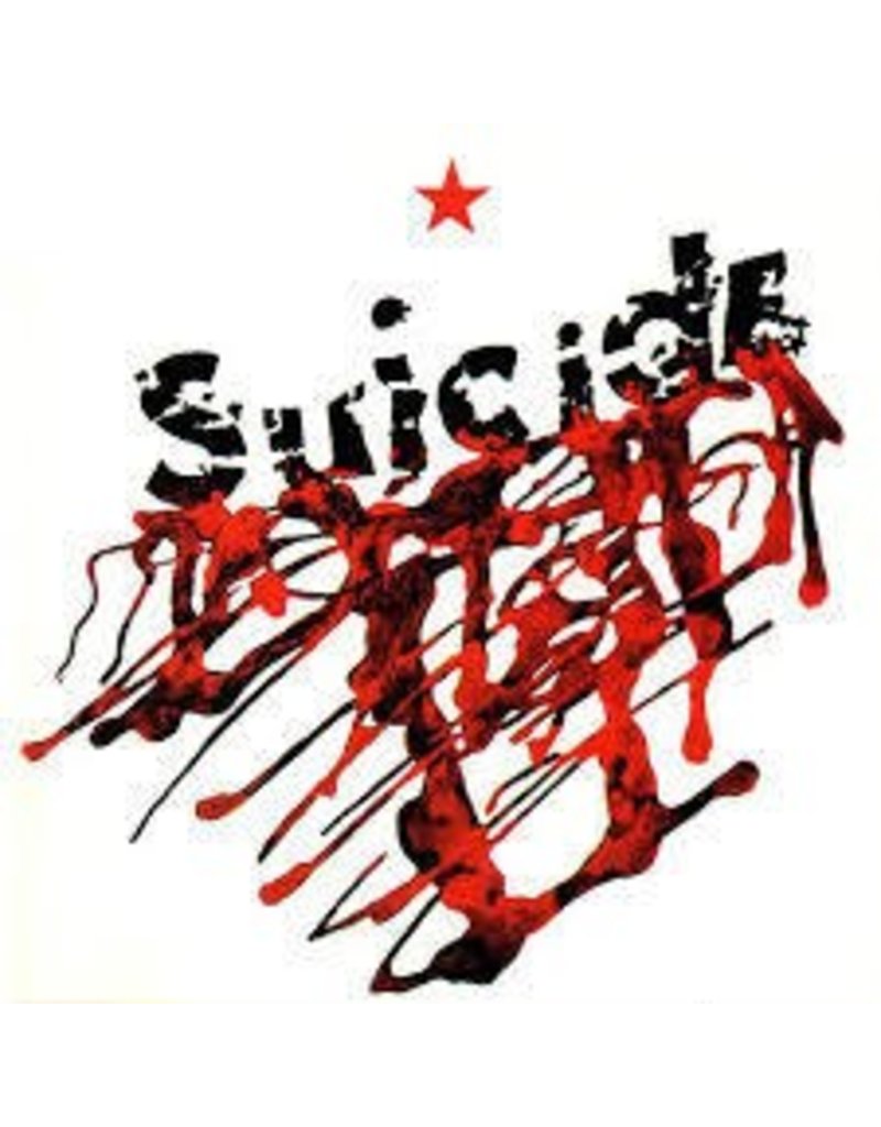 (LP) Suicide - Self Titled