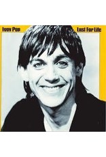 Capitol/EMI (LP) Iggy Pop - Lust For Life