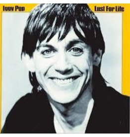 Capitol/EMI (LP) Iggy Pop - Lust For Life