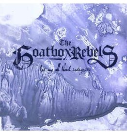 (CD) The Goatbox Rebel - Let Us All Bleed Integrity