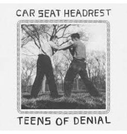 (LP) Car Seat Headrest - Teens of Denial (2LP)