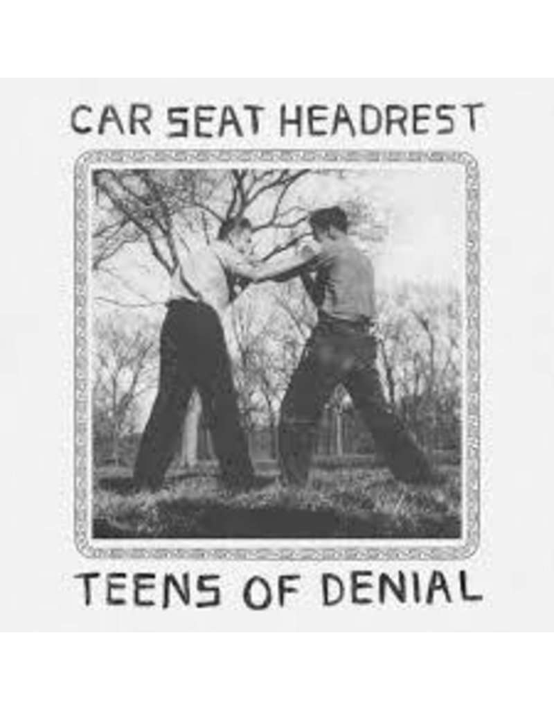 (LP) Car Seat Headrest - Teens of Denial (2LP)