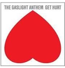 (LP) Gaslight Anthem - Get Hurt