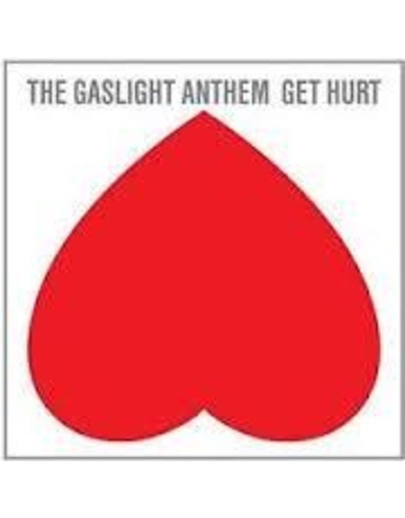 (LP) Gaslight Anthem - Get Hurt