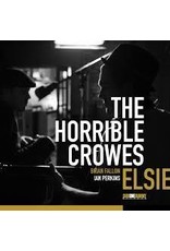 Side One Dummy (LP) Horrible Crowes - Elsie (Black & White Splash Vinyl) 2026 Reissue