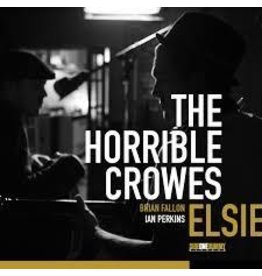 Side One Dummy (LP) Horrible Crowes - Elsie (Black & White Splash Vinyl) 2026 Reissue