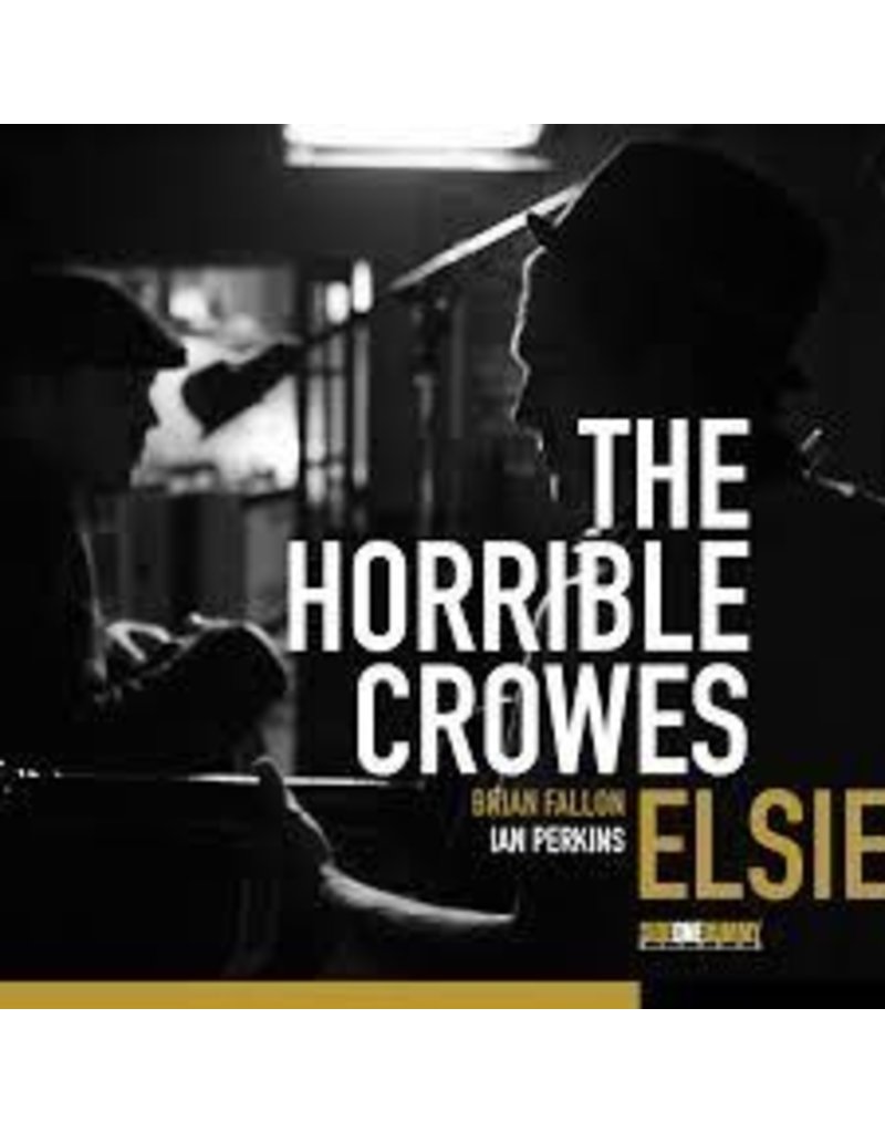 Side One Dummy (LP) Horrible Crowes - Elsie (Black & White Splash Vinyl) 2026 Reissue