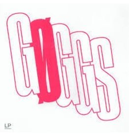 (LP) Goggs - Self Titled  (Incl. Download)