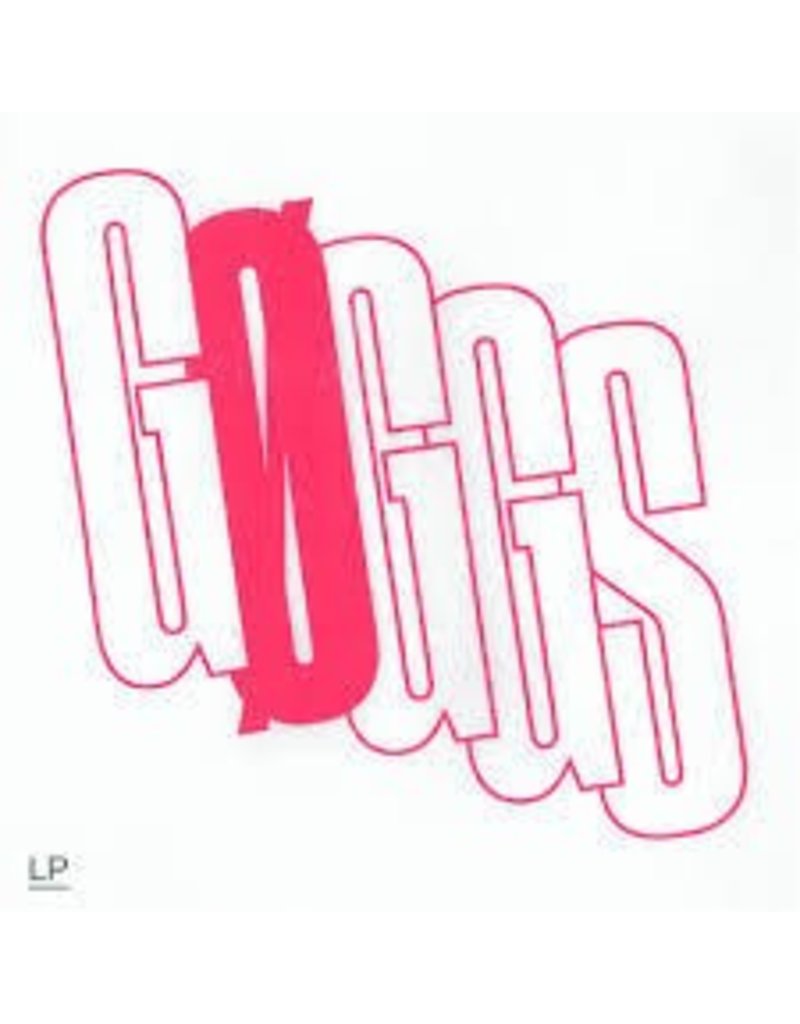 (LP) Goggs - Self Titled  (Incl. Download)