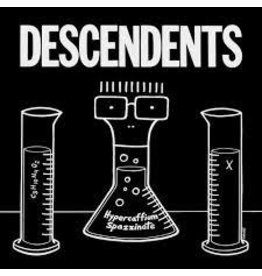 (LP) Descendents - Hypercaffium Spazzinate