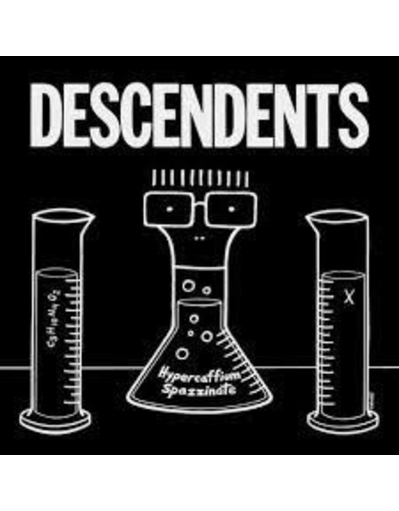 (LP) Descendents - Hypercaffium Spazzinate