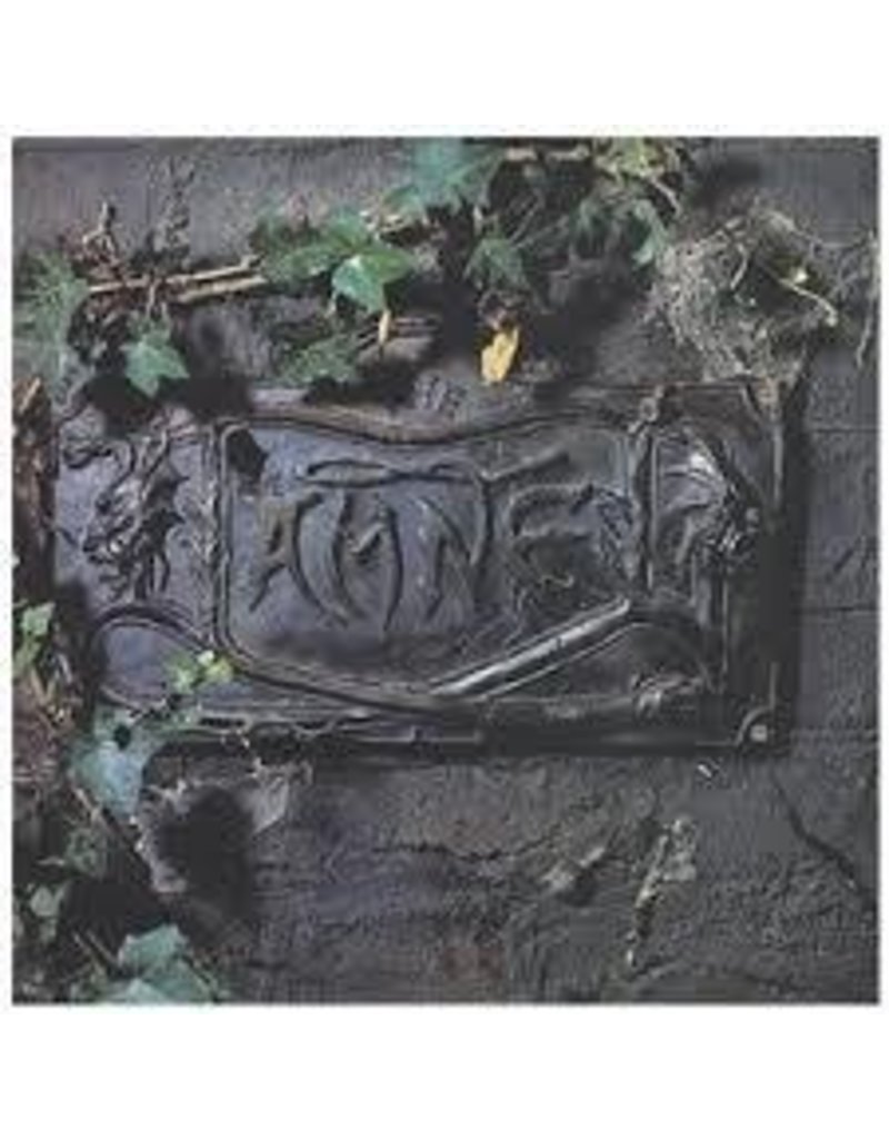 (LP) Damned - The Black Album (2LP)