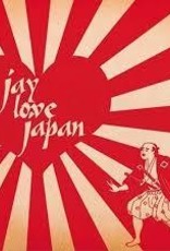(LP) J Dilla - Jay Love Japan