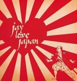 (LP) J Dilla - Jay Love Japan
