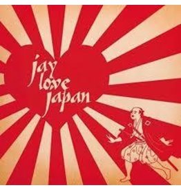 (LP) J Dilla - Jay Love Japan