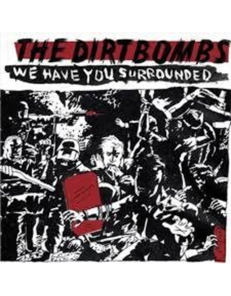 (LP) Dirtbombs - We Have You Surrounded