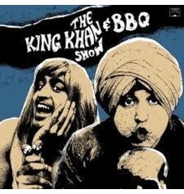 (LP) King Khan & BBQ Show - What's For Dinner