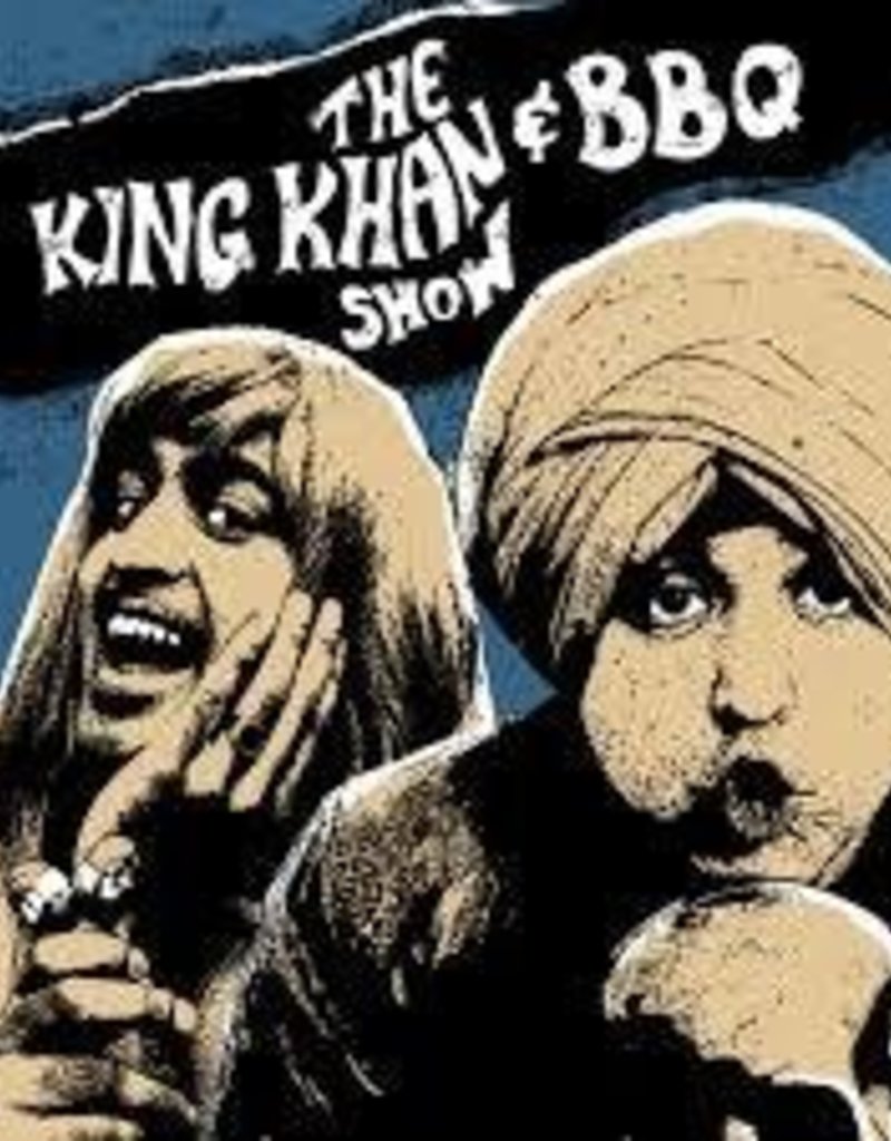(LP) King Khan & BBQ Show - What's For Dinner