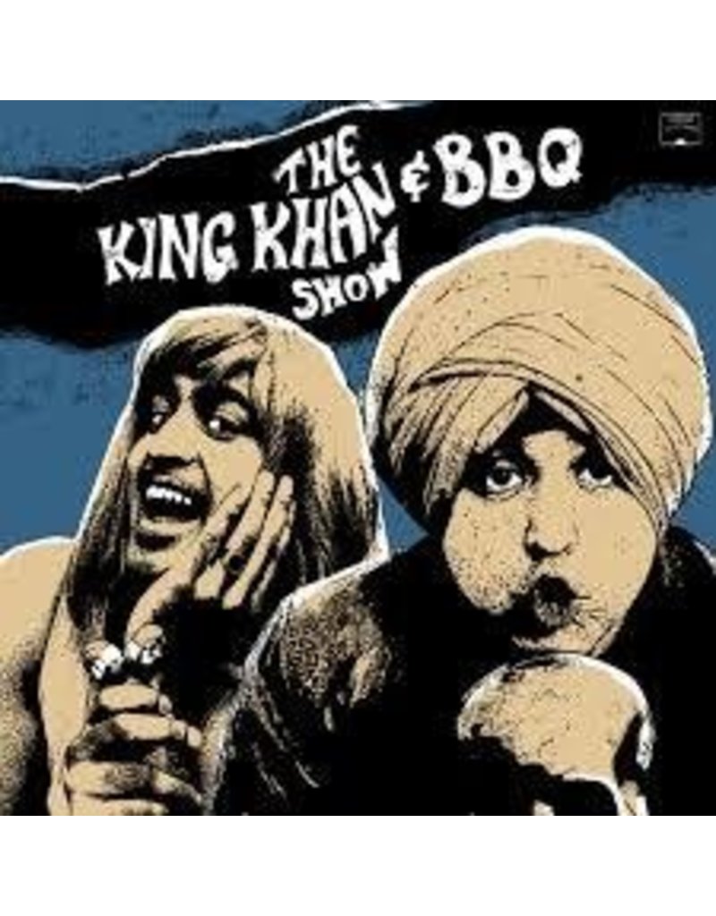 (LP) King Khan & BBQ Show - What's For Dinner