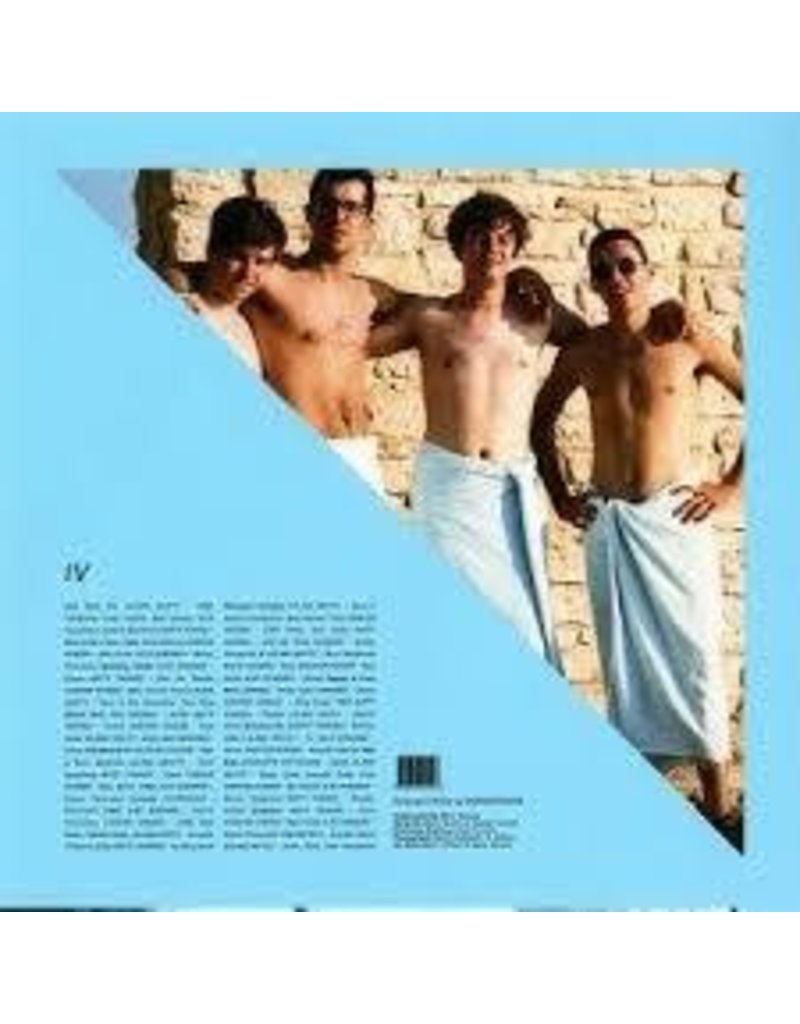 People's Champ (LP) Badbadnotgood - IV (2023 Repress) 2LP