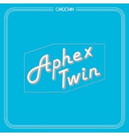 (LP) Aphex Twin - Cheetah EP (DIS)