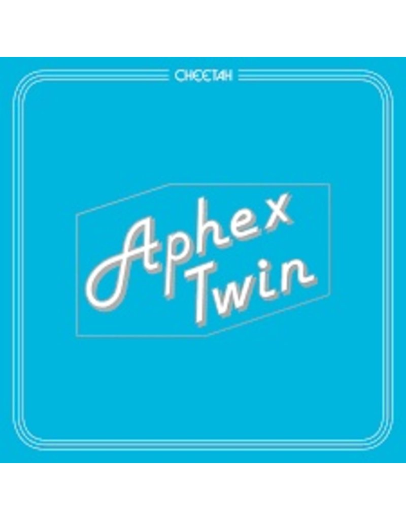 (LP) Aphex Twin - Cheetah EP (DIS)