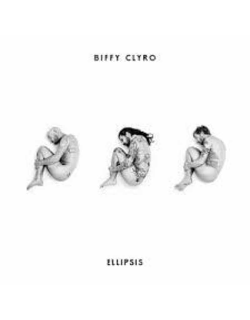 (LP) Biffy Clyro - Ellipsis (DIS)