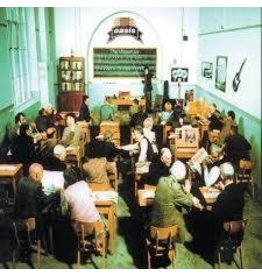 (LP) Oasis - Masterplan (2LP)