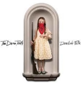 (LP) Damn Truth - Devilish Folk